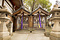 阿保親王社・厳島神社 社殿