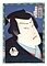 豊原国周　尾上菊五郎･大首絵