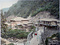 千歳橋と新玉の湯旅館（952. VIEW OF TONOSAWA）
