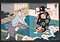 莟の八ふさ　番作住家の段