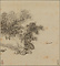山水図（模本）