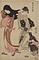 風俗東之錦・凧の糸
