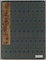 行書揚州竹枝詞冊