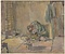 《昔語り》の僧侶