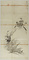 牧渓／双鳩図