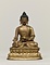 薬師如来坐像（七仏薬師のうち）