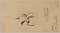 探幽／桃ノ図