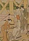 橋下の涼み舟