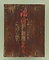 踏絵　キリスト像（十字架上のキリスト）
