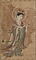 吉祥天像（模本）