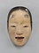 能面 増女