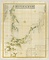 蝦夷闔境輿地全図