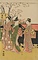 金龍山桜花見