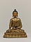 釈迦如来坐像