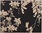 玄圃瑤華のうち藤・山躑躅