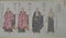 方服被著法