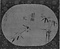 竹雀図