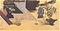 源氏物語図　宿木(巻49）