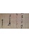 大友宗麟一字書出（狹間田淡路守宛）