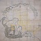 絵図　奥州仙台城図