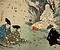『講談里見八犬伝の十　八犬士勢揃』 口絵
