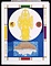 リトグラフ集「西国巡礼」／第16番　音羽山　清水寺