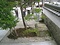長興寺跡出土の五輪塔台座