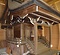 根崎八幡神社本殿　附杮板三枚