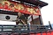 吉田秋祭の神幸行事