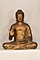 木造薬師如来坐像