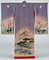 染分地春景飛鶴文様振袖