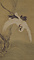 飛鶴図