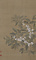 蚕豆花図 