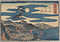 長崎八景○立山秋月