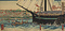 将軍天保山入港