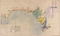摂州海岸御固場所絵図