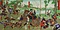 太閤記　石山大合戦之図