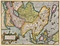 アジア図