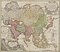 アジア図