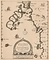長崎・平戸図