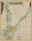 蝦夷闔境輿地全図