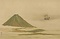 富士と宝船図