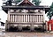 熊野神社目隠門