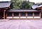 近江神宮外透塀（南部）