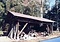 今井家住宅（今井御小休本陣）木小屋