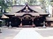 香取神宮拝殿・幣殿・神饌所