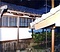 西教寺内司課渡廊下