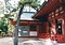 長田神社西楽所