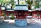 長田神社天照社