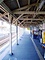 ＪＲ善通寺駅一番ホーム上屋